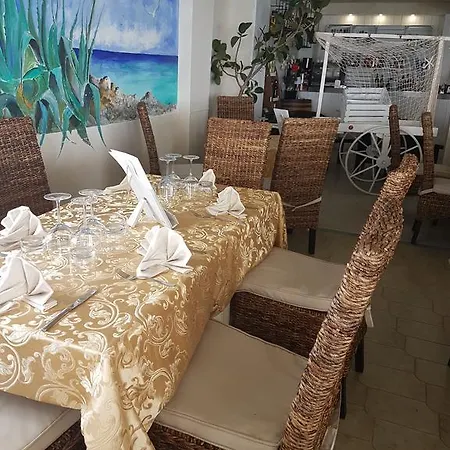 Hotel Aldebaran Fuscaldo